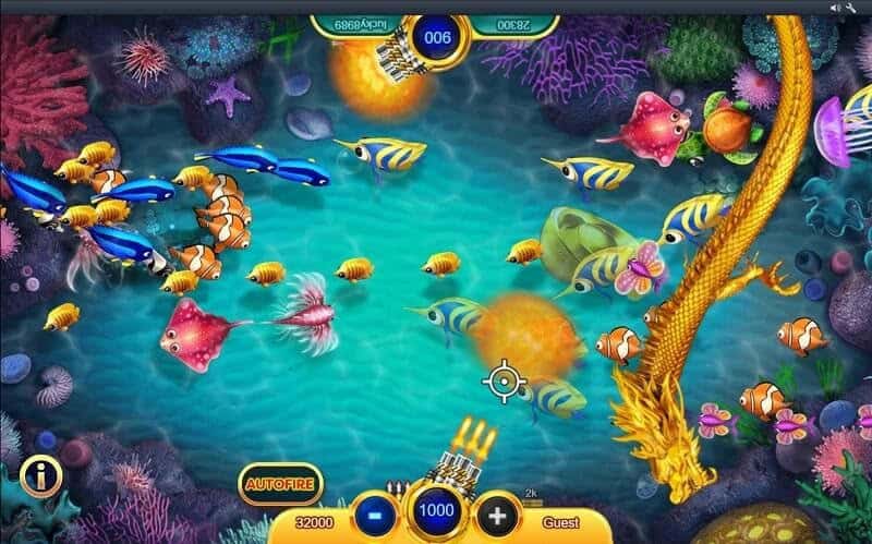 33Win Bắn cá: Cách chơi dễ dàng dành cho người mới 5 Một số lưu ý quan trọng nhất trong bắn cá