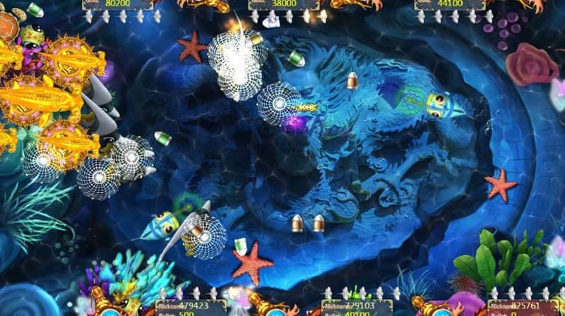 33Win Bắn cá: Cách chơi dễ dàng dành cho người mới 6 Tại sao nên chơi bắn cá tại 33Win