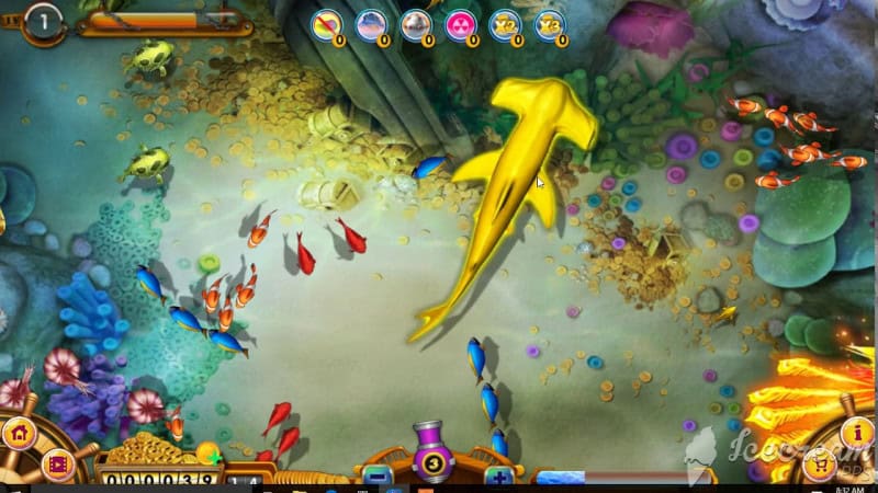 33Win Bắn cá: Cách chơi dễ dàng dành cho người mới 7 Cách tham gia chơi game bắn cá cơ bản dành cho người mới