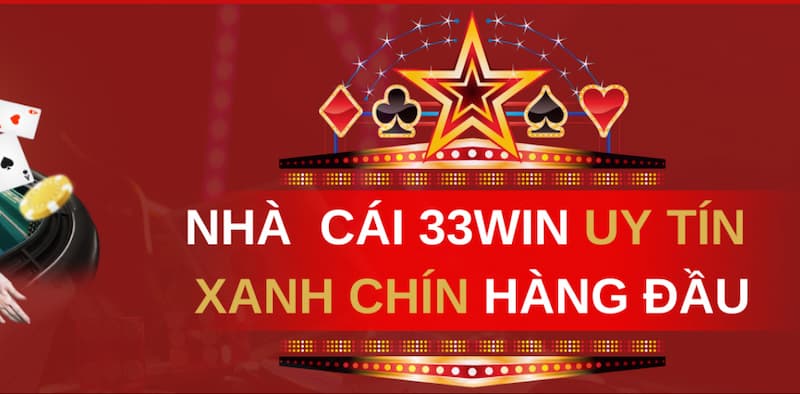 33Win Casino: Một trong những điểm đến giải trí hàng đầu 2 Giới thiệu sơ qua về nhà cái 33Win