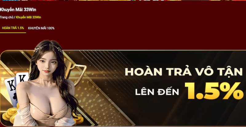 33Win Game bài 3D: Cổng game đổi thưởng uy tín số 1 6 Khuyến mãi thường xuyên