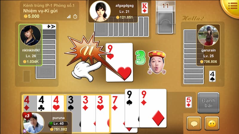 33Win Game bài 3D: Cổng game đổi thưởng uy tín số 1 7 Mẹo đánh thắng 33Win Game bài 3D nhanh nhất