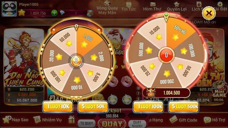 33Win Nổ hũ: Khám phá kho trò chơi được yêu thích nhất 6 Kinh nghiệm chơi các trò chơi 33Win Nổ hũ