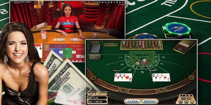 33Win Baccarat: Thế giới game bài trực tuyến đẳng cấp 5 sao 6 Phân tích lịch sử ván cược để nắm phần thắng